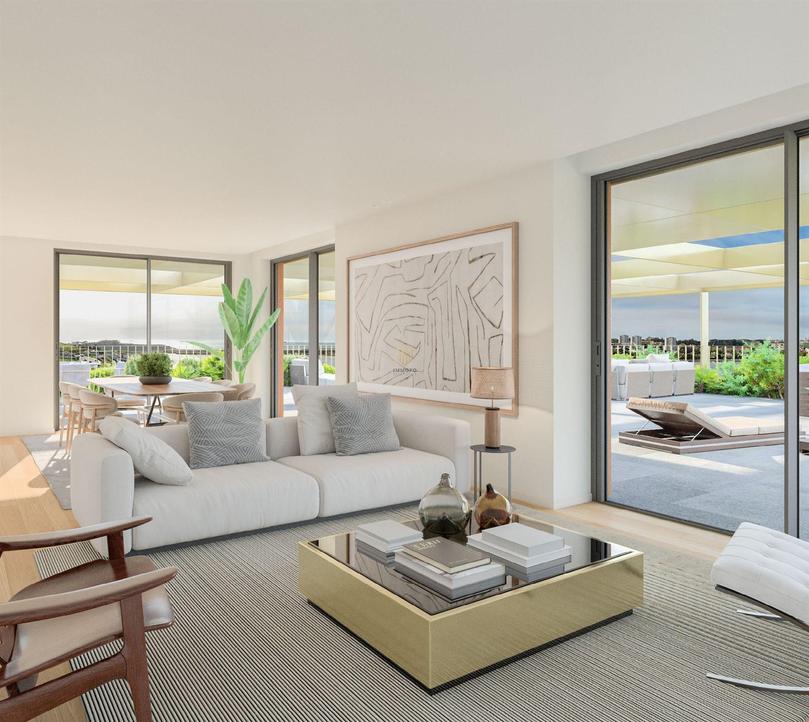 4 bedrooms Apartment in Vila Nova de Gaia, Portugal No. 202745