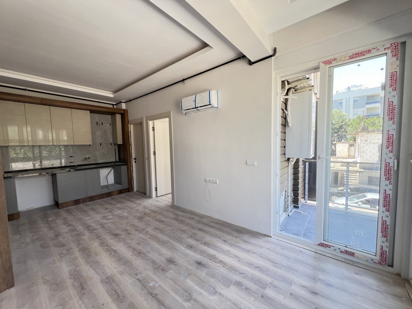 Apartment 1+1 in Antalya, Turkey No. 32259