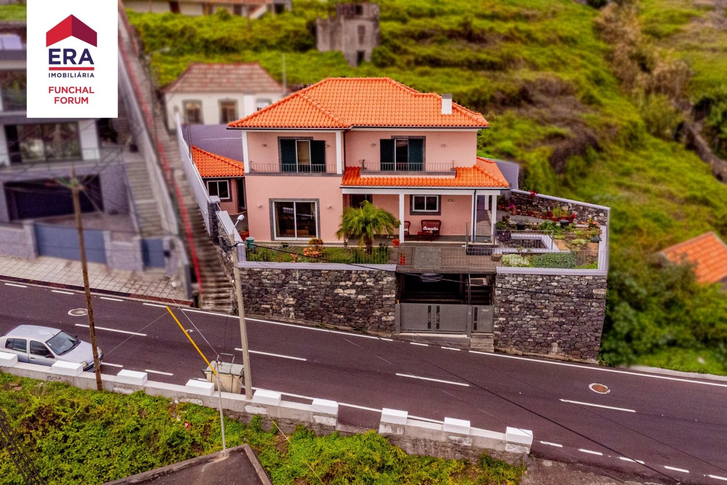 3 Schlafzimmer Villa in Ribeira Brava, Portugal, Nr. 132027