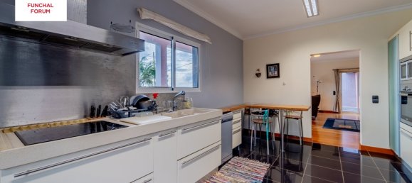 3 Schlafzimmer Villa in Ribeira Brava, Portugal, Nr. 132027 12