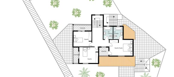 3 Schlafzimmer Villa in Ribeira Brava, Portugal, Nr. 132027 44