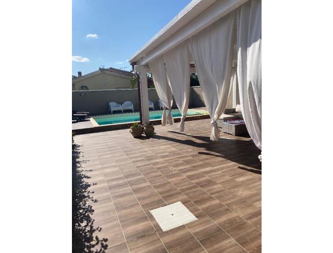 3 bedrooms Villa in Capoterra, Italy No. 358193