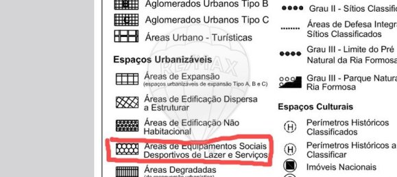 قطعة أرض في Almancil, Portugal 19350متر مربع رقم 75011 5