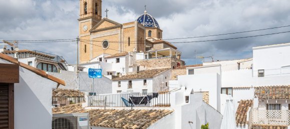 Casa de 3 dormitorios en Altea, Spain No. 184294 33