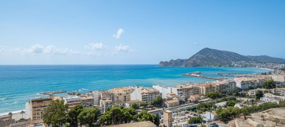 Casa de 3 dormitorios en Altea, Spain No. 184294 37