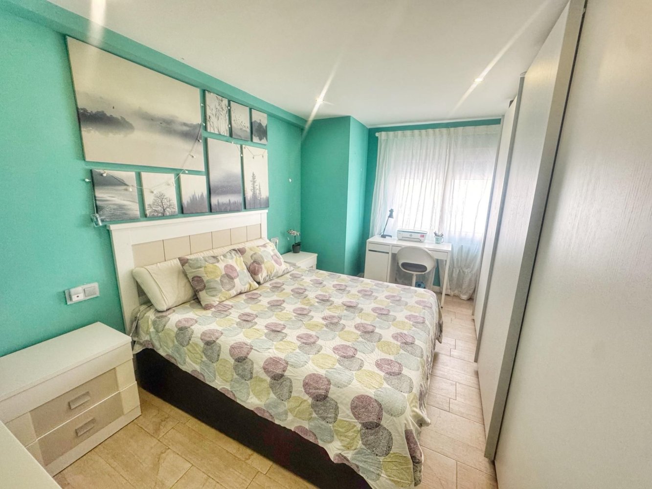 3 Schlafzimmer Wohnung in Petrer, Spain, Nr. 249850