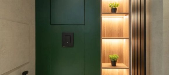 1 dormitorio apartamento en venta en Palaio Faliro, South Athens, Attica, Greece № 105869 13
