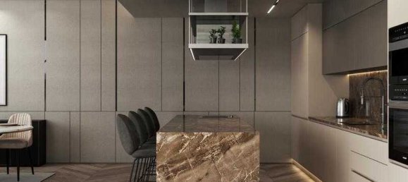 Квартира с 3 спальнями в Лимассол, Кипр № 12123 5