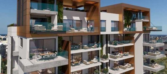 3 Schlafzimmer Wohnung in Limassol, Cyprus, Nr. 12123 4