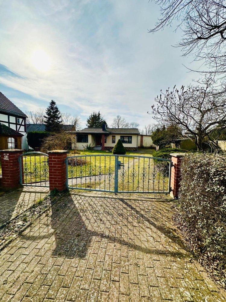 2 Schlafzimmer Stadthaus in Ostprignitz-Ruppin, Germany, Nr. 260179