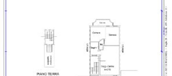 5 rooms Apartment in Colli al Metauro, Italy No. 289765 35