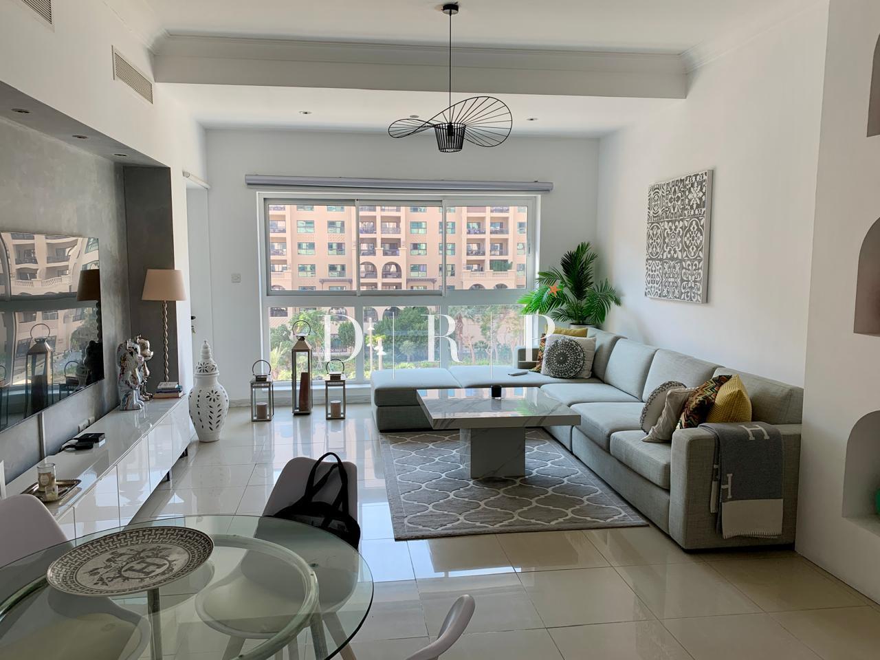 1 bedroom Apartment in Palm Jumeirah, UAE No. 54594