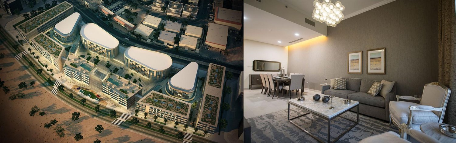 2 bedrooms Apartment in Mirdif, UAE No. 104043