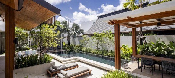 3 bedrooms Penthouse in Phuket, Thailand No. 66976 4