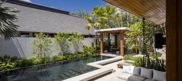 3 bedrooms Penthouse in Phuket, Thailand No. 66976 3