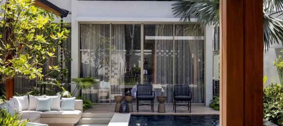 3 bedrooms Penthouse in Phuket, Thailand No. 66976 2