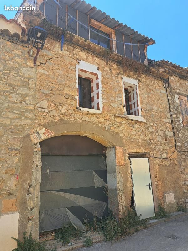 2 Schlafzimmer Stadthaus in Occitanie, France, Nr. 316914