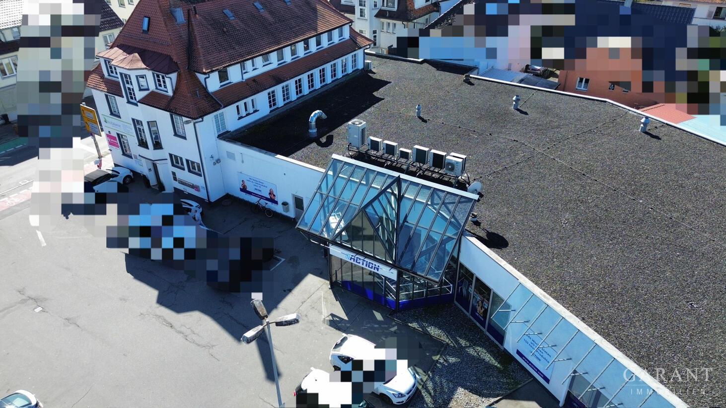 Oficina en Schwarzwald-Baar-Kreis, Germany 1649 m² No. 42013