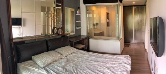 Кондоминиум  с 2 спальнями в Бангкок, Таиланд № 7618 8