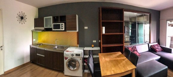 Кондоминиум  с 2 спальнями в Бангкок, Таиланд № 7618 5