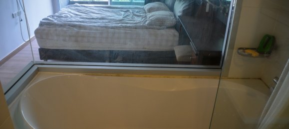 Кондоминиум  с 2 спальнями в Бангкок, Таиланд № 7618 12