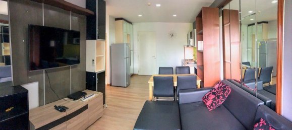 Кондоминиум  с 2 спальнями в Бангкок, Таиланд № 7618 3