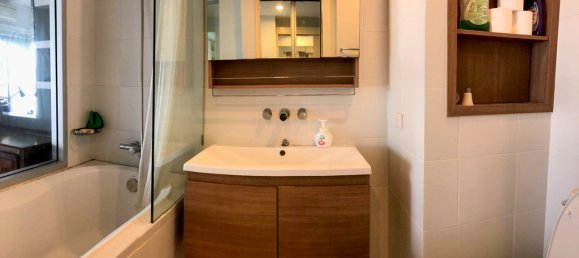 Кондоминиум  с 2 спальнями в Бангкок, Таиланд № 7618 14