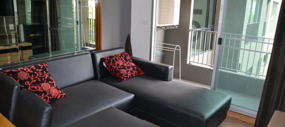 Кондоминиум  с 2 спальнями в Бангкок, Таиланд № 7618 4