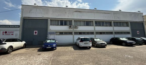 Склад 4000м² в Логроньо, Испания № 162910 8