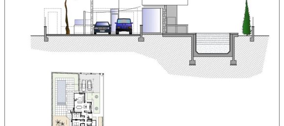 4 bedrooms Villa in Calpe, Spain No. 3574 9