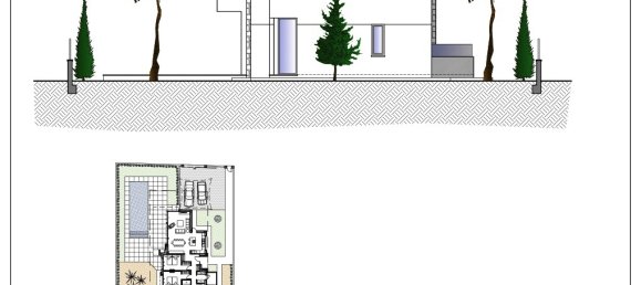 4 bedrooms Villa in Calpe, Spain No. 3574 3