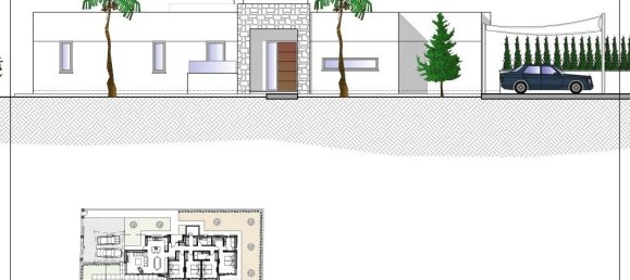 4 bedrooms Villa in Calpe, Spain No. 3574 2