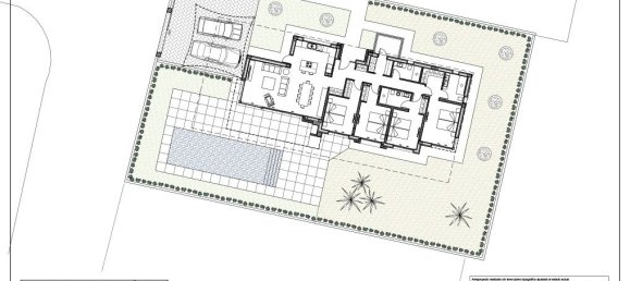 4 bedrooms Villa in Calpe, Spain No. 3574 7