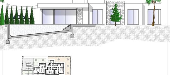 4 bedrooms Villa in Calpe, Spain No. 3574 4