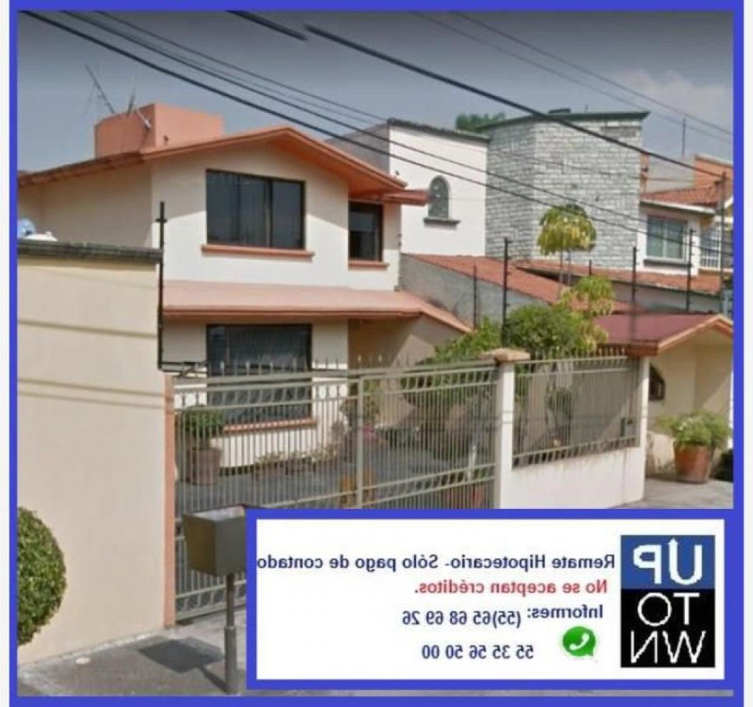 5 bedrooms House in Ciudad Lopez Mateos, Mexico No. 218193