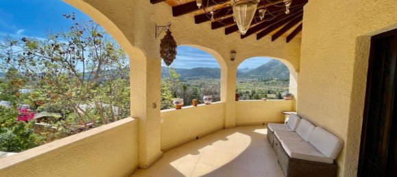 Вилла с 4 спальнями в Халон, Испания № 164886 26