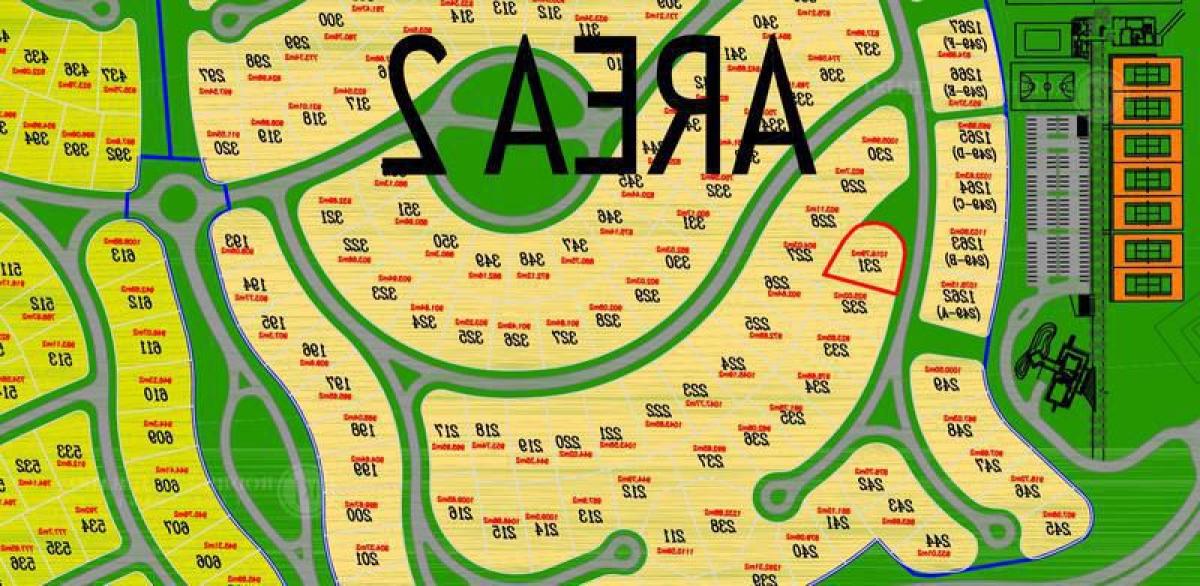 Grundstück in Escobar, Argentina, Nr. 114233