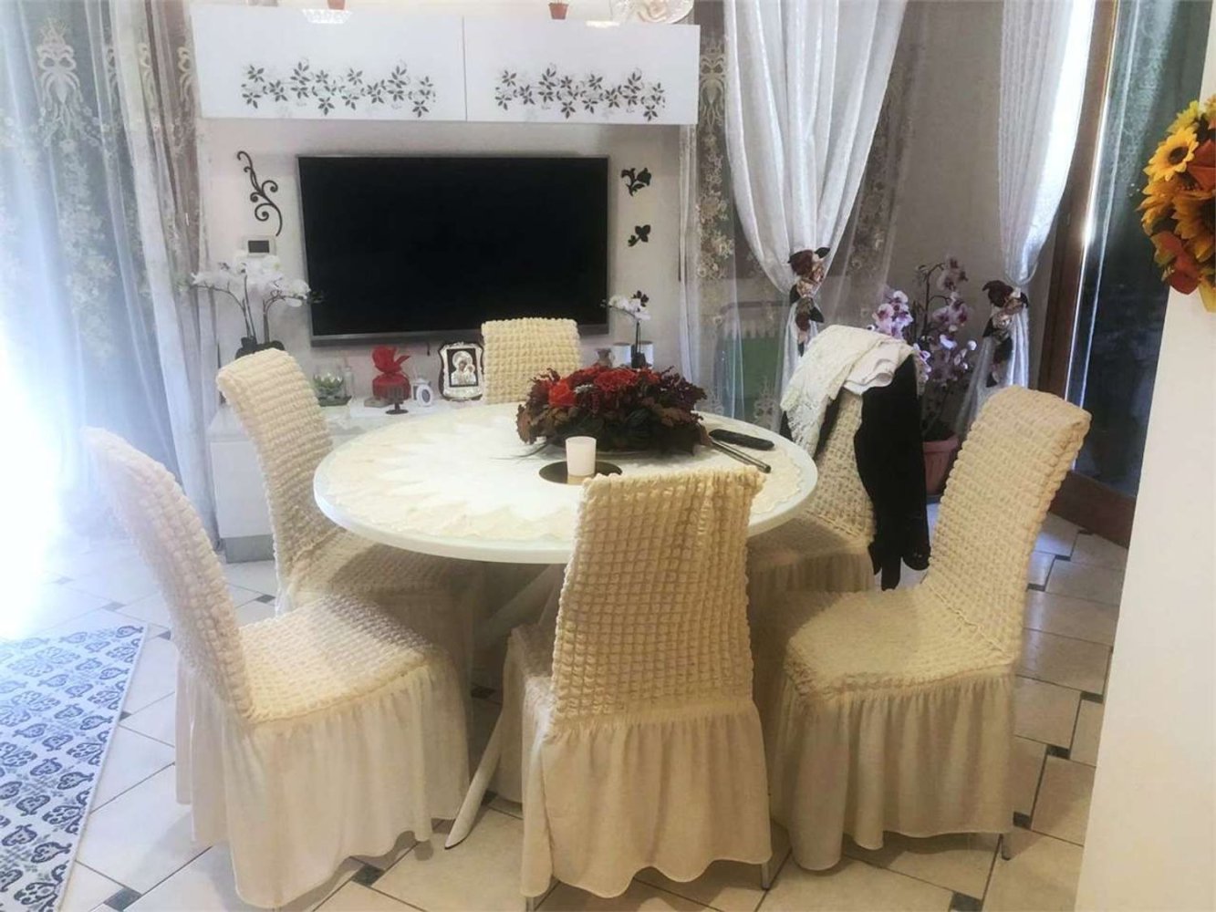 Квартира с 3 спальнями в Понте ди Пьяве, Италия № 390328