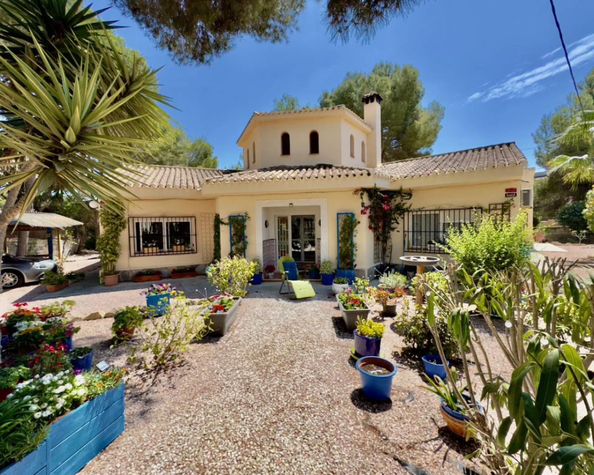 5 Schlafzimmer Villa in Algorfa, Spain, Nr. 12669
