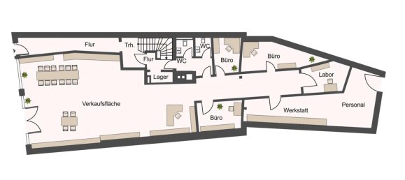 19 rooms Building in Bayreuth, Germany No. 358293 30