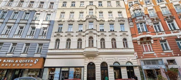 Apartamento de 3 divisões em Margareten, Austria N.º 183391 9