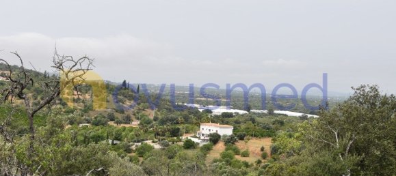  قطعة أرض في Paderne, Portugal 11600متر مربع رقم 199740 15