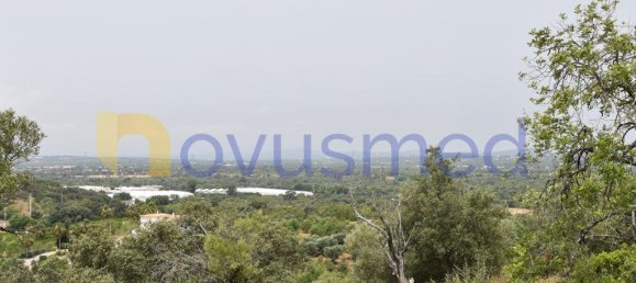  قطعة أرض في Paderne, Portugal 11600متر مربع رقم 199740 13