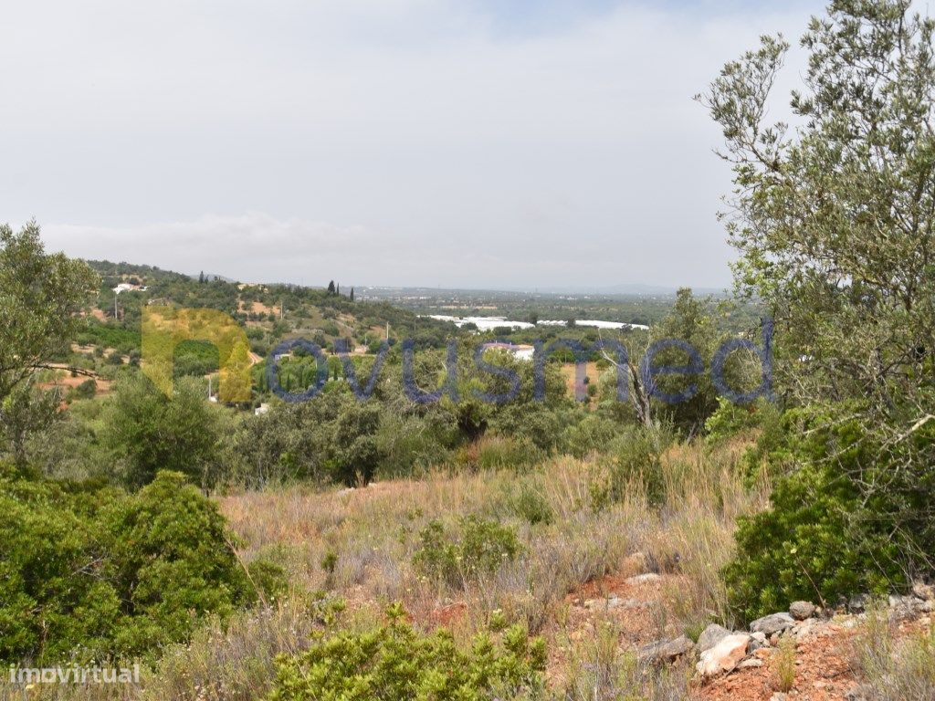 11600m² Land in Paderne, Portugal No. 199740