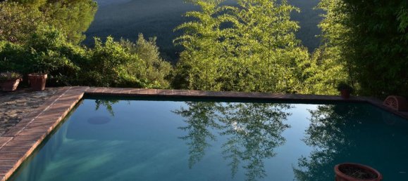 7 rooms House in San Casciano dei Bagni, Italy No. 40684 8