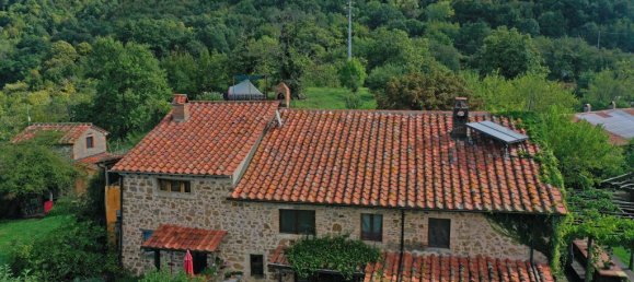 7 rooms House in San Casciano dei Bagni, Italy No. 40684 30
