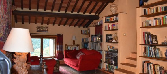 7 rooms House in San Casciano dei Bagni, Italy No. 40684 13