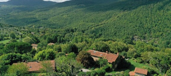 7 rooms House in San Casciano dei Bagni, Italy No. 40684 3