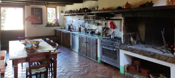 7 rooms House in San Casciano dei Bagni, Italy No. 40684 34