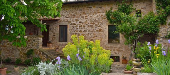 7 rooms House in San Casciano dei Bagni, Italy No. 40684 31